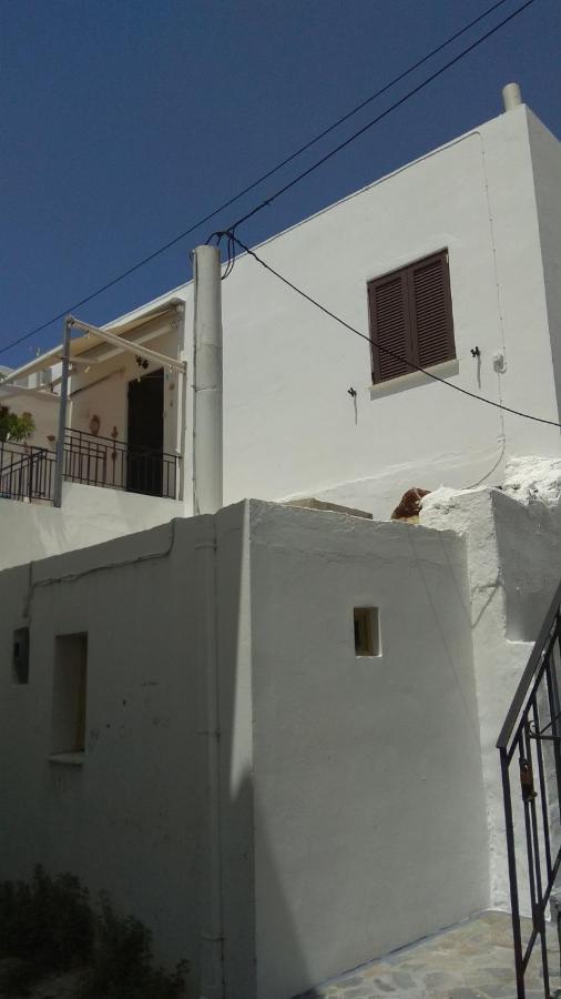 Ftoulis Διαμέρισμα Σκύρος Εξωτερικό φωτογραφία