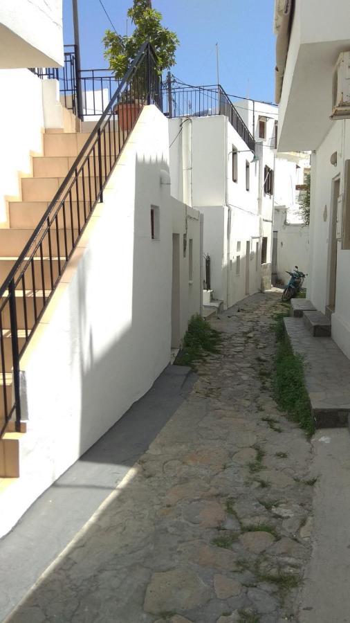 Ftoulis Διαμέρισμα Σκύρος Εξωτερικό φωτογραφία