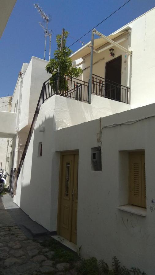 Ftoulis Διαμέρισμα Σκύρος Εξωτερικό φωτογραφία