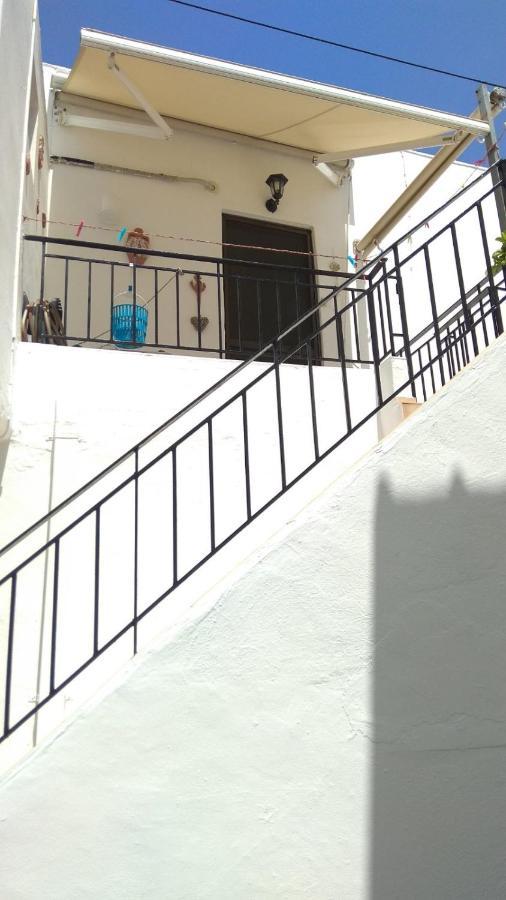Ftoulis Διαμέρισμα Σκύρος Εξωτερικό φωτογραφία