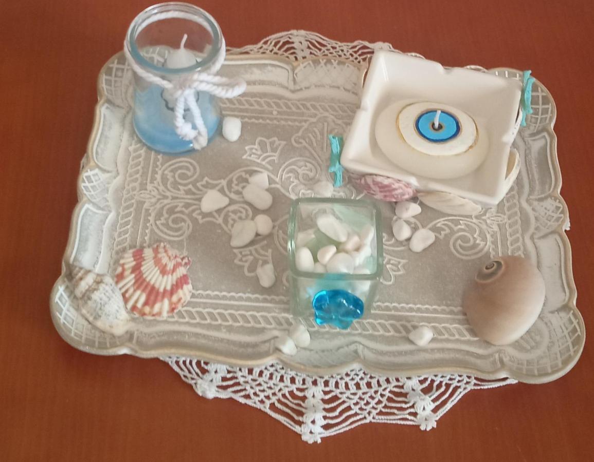 Ftoulis Διαμέρισμα Σκύρος Εξωτερικό φωτογραφία