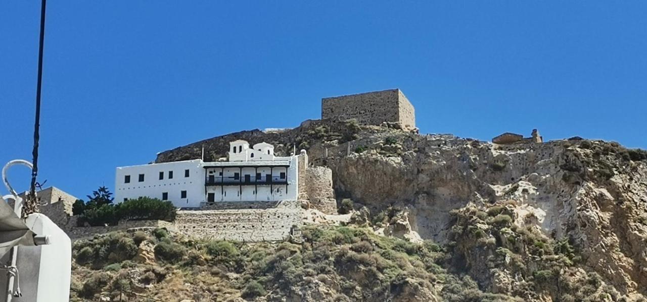 Ftoulis Διαμέρισμα Σκύρος Εξωτερικό φωτογραφία