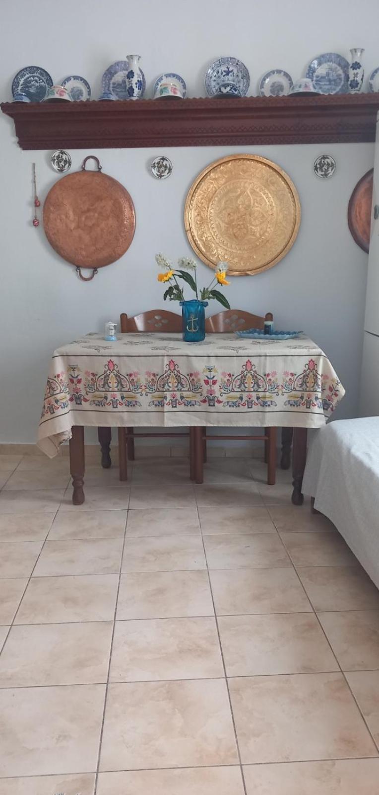 Ftoulis Διαμέρισμα Σκύρος Εξωτερικό φωτογραφία